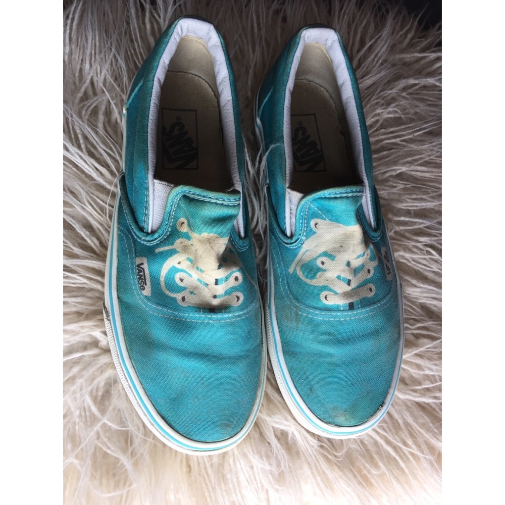 Vans Classic Slip On